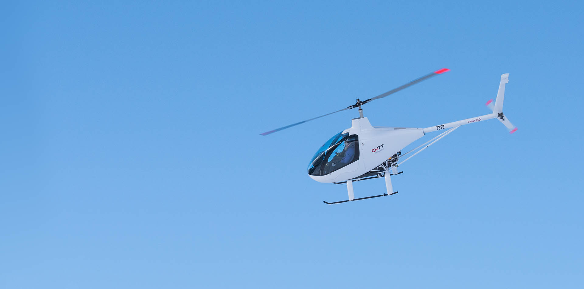 Envolez-vous au dessus des Alpes en  ULM HÉLICOPTÈRE