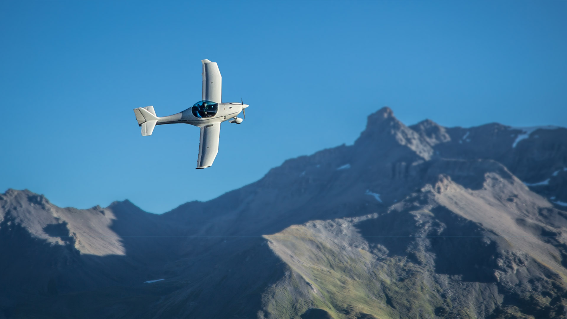 Envolez-vous au dessus des Alpes en  ULM AVION